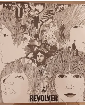 Beatles, The - Revolver - All City Records