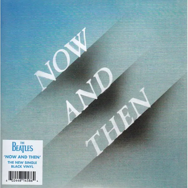 Beatles, The - Now And Then / Love Me Do - All City Records