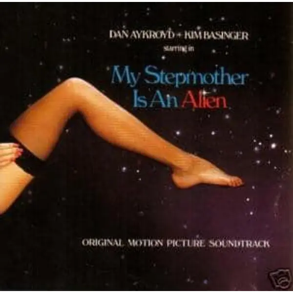 My Stepmother Is An Alien (Original Motion Picture Soundtrack) Vinyl LP (LP Record, Album, Compilation) - M/NM - Classical33.co.uk