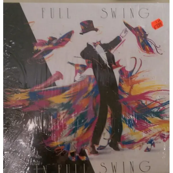 Full Swing - In Full Swing Vinyl LP (LP Record, Album) - NM/NM - Classical33.co.uk