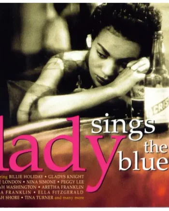 Lady Sings The Blues (2xCD, Compilation) - VG+/NM - Classical33.co.uk