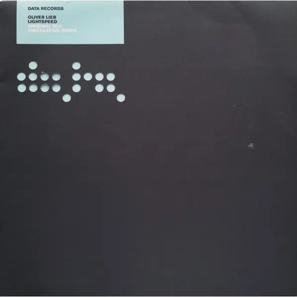 Oliver Lieb - Lightspeed - All City Records