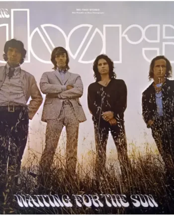 Doors, The - Waiting For The Sun - All City Records