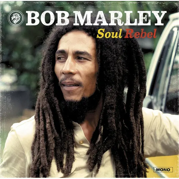 Bob Marley & The Wailers - Soul Rebel - All City Records