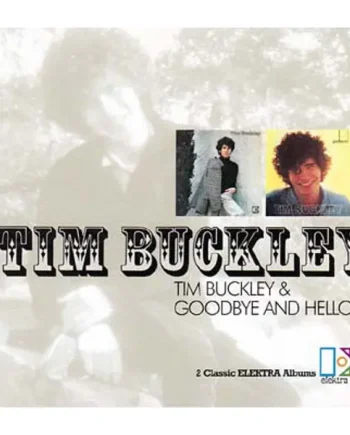 Tim Buckley - Tim Buckley and Goodbye And Hello (CD, Album, Compilation) - NM/NM - Classical33.co.uk