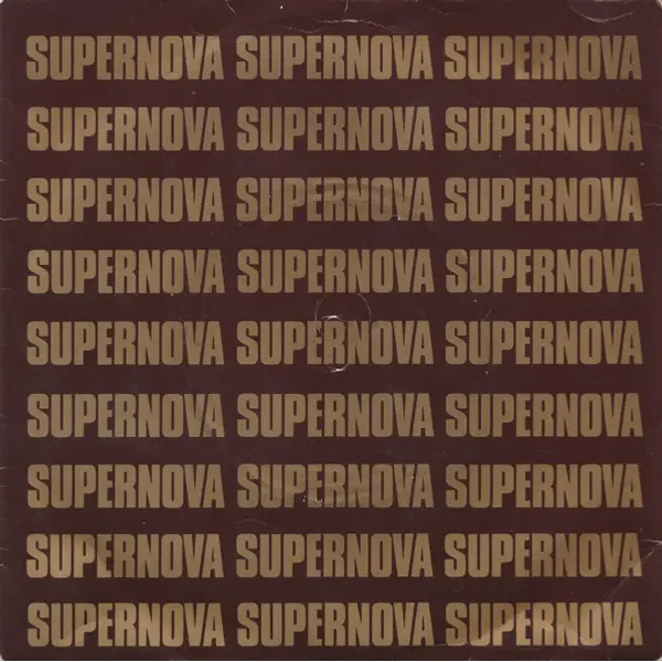 Supernova - Supernova Theme 7 Inch Vinyl Single (7 Inch Record) - NM/VG+ - Classical33.co.uk