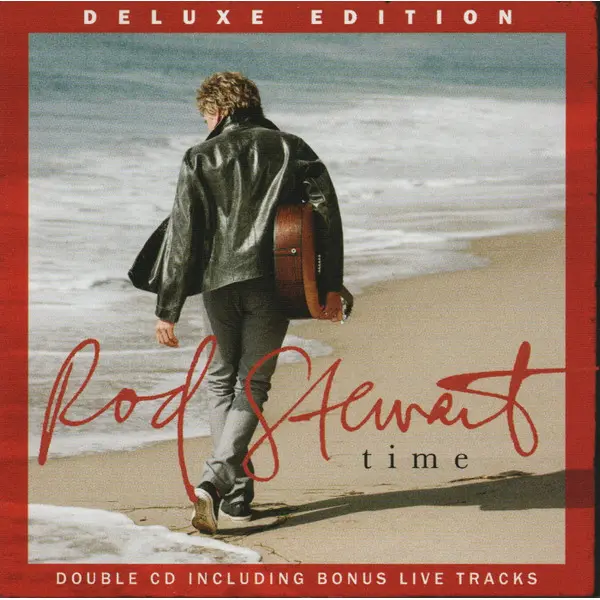 Rod Stewart - Time (2xCD, Album, Dlx) - NM/NM - Classical33.co.uk