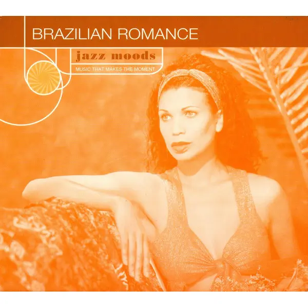 Jazz Moods: Brazilian Romance (CD, Compilation) - NM/VG+ - Classical33.co.uk