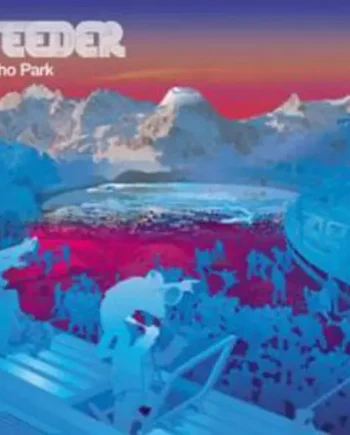 Feeder - Echo Park (CD, Album) - VG+/VG+ - Classical33.co.uk
