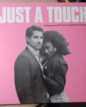 Various - Just A Touch - All City Records