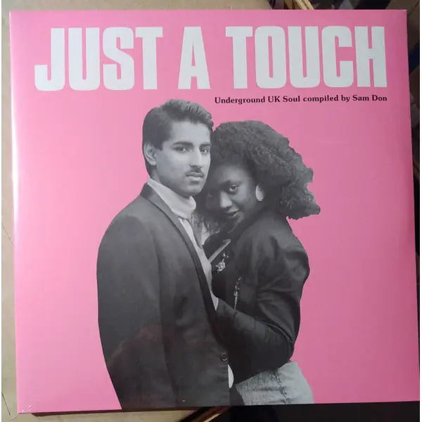 Various - Just A Touch - All City Records