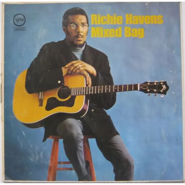 Richie Havens - Mixed Bag - All City Records