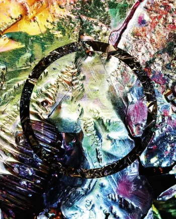 THE COMET IS COMING - CHANNEL THE SPIRITS VINYL RE-PRESS (LP)