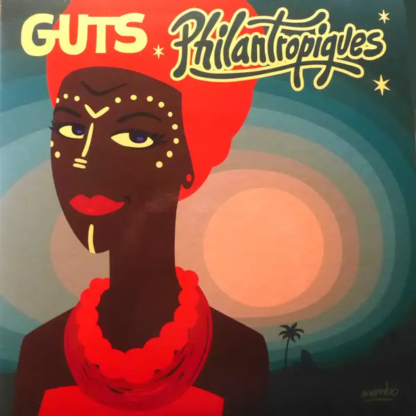 Guts - Philantropiques - All City Records