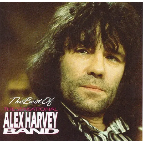 The Sensational Alex Harvey Band - The Best Of The Sensational Alex Harvey Band (CD, Compilation) - NM/NM - Classical33.co.uk