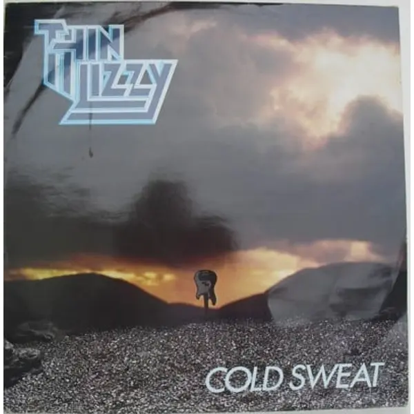 Thin Lizzy - Cold Sweat 12 Inch Vinyl Single (12 Inch Record) - NM/VG+ - Classical33.co.uk