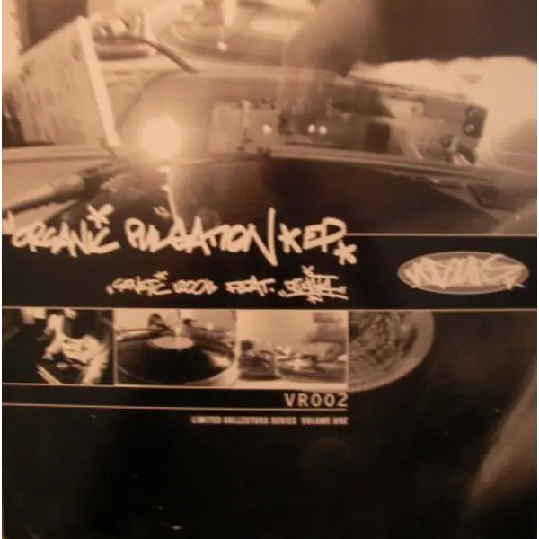 Genetic 1200's Feat. Kista - Organic Pulsation EP - All City Records