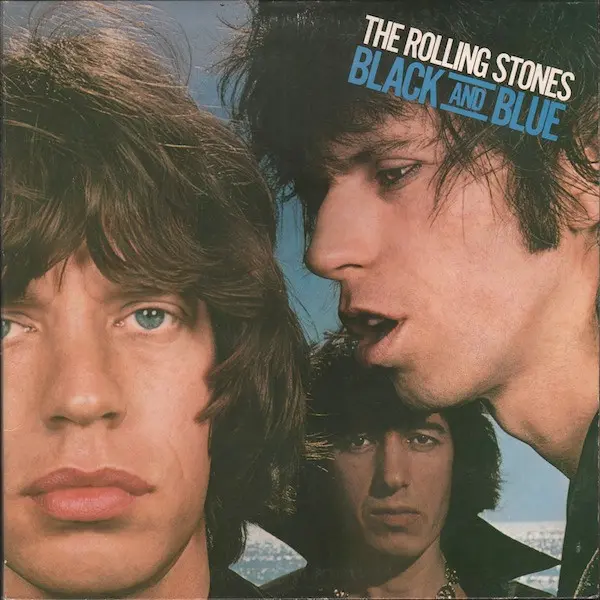 Rolling Stones, The - Black And Blue - All City Records