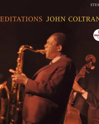 JOHN COLTRANE - MEDITATIONS VINYL RE-ISSUE (180G LP)