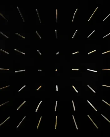 CLIPPING - THERE EXISTED AN ADDICTION TO BLOOD VINYL (LTD. 'LOSER' ED. SILVER 2LP GATEFOLD)