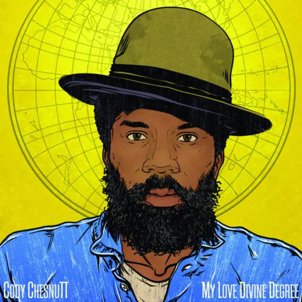 Cody ChesnuTT - My Love Divine Degree - All City Records
