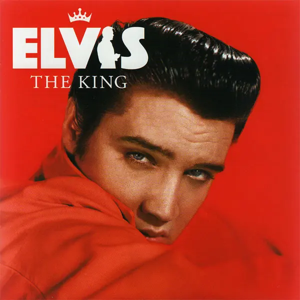 Elvis - The King (2xCD, Compilation) - NM/VG+ - Classical33.co.uk