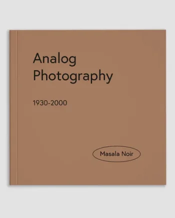 Analog Photography 1930-2000