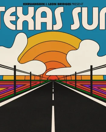 KHRUANGBIN & LEON BRIDGES - TEXAS SUN VINYL (12")