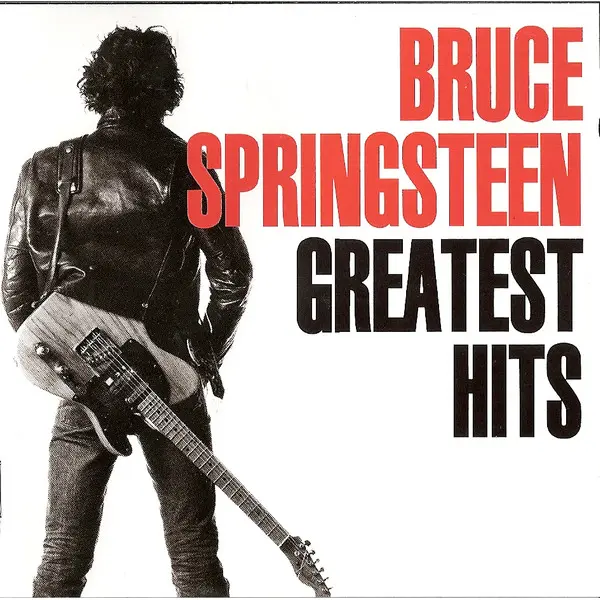Bruce Springsteen - Greatest Hits (CD, Compilation) - NM/NM - Classical33.co.uk