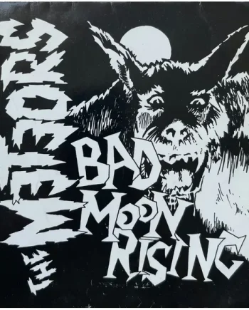 The Meteors – Bad Moon Rising | VinylSelector.com