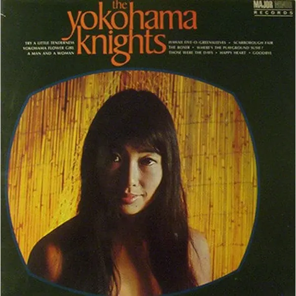 The Yokohama Knights - The Yokohama Knights Vinyl LP (LP, Album) - NM/VG+ - Classical33.co.uk