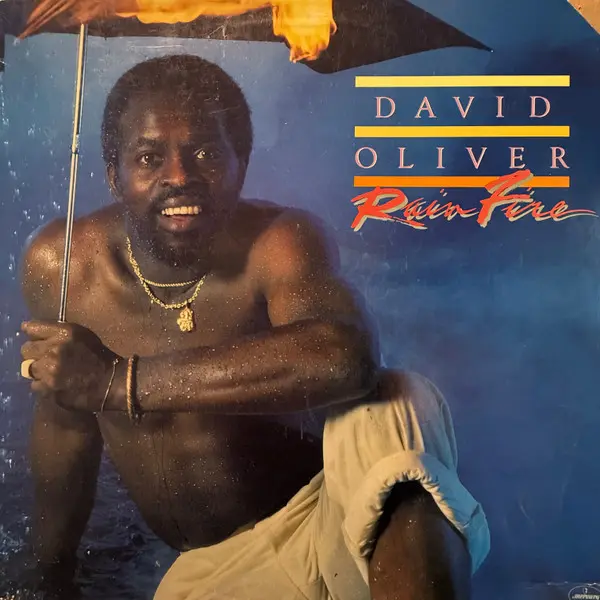 David Oliver (3) - Rain Fire - All City Records