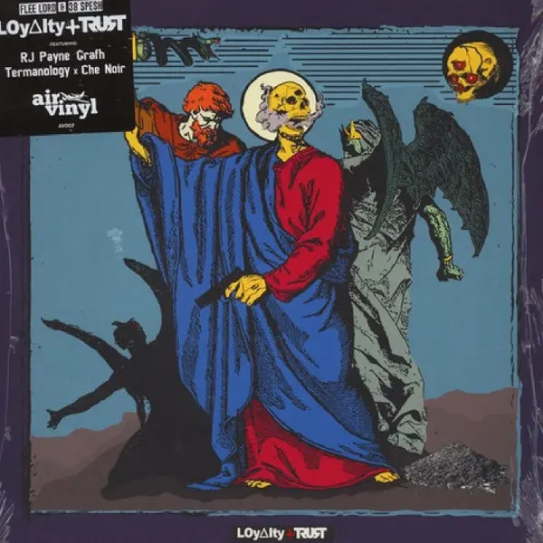 Flee Lord & 38 Spesh - Loyalty & Trust - All City Records
