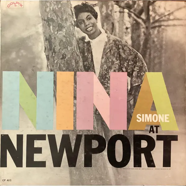 Nina Simone - Nina At Newport - All City Records