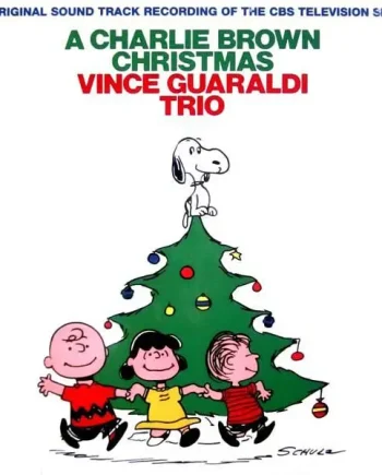 VINCE GUARALDI TRIO - A CHARLIE BROWN CHRISTMAS VINYL RE-ISSUE (LTD. ED. VARIANTS)