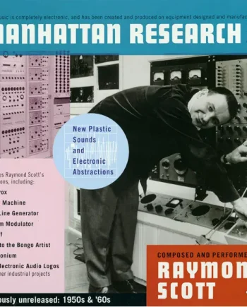 Raymond Scott - Manhattan Research Inc. - All City Records