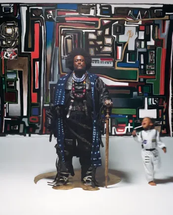 KAMASI WASHINGTON - FEARLESS MOVEMENT VINYL (LTD. ED. VARIANT)