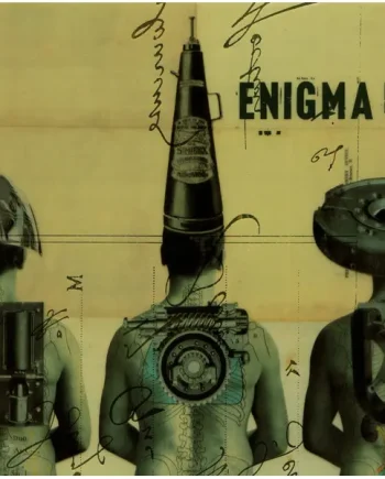 ENIGMA ³ - Le Roi Est Mort, Vive Le Roi! (CD, Album) - VG+/NM - Classical33.co.uk
