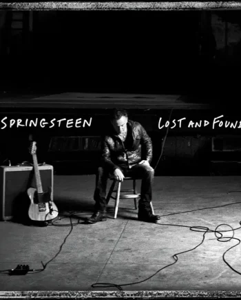 BRUCE SPRINGSTEEN - LOST AND FOUND: SELECTIONS FROM THE LOST ALBUMS VINYL (2LP GATEFOLD)