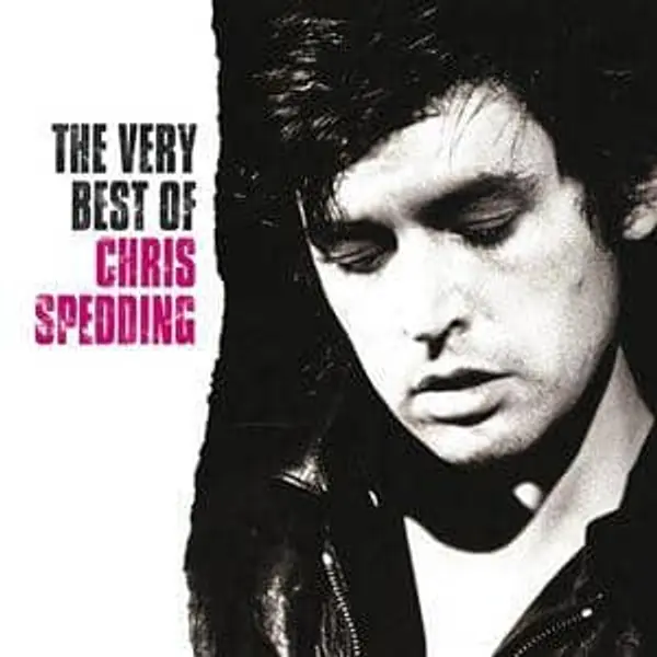 Chris Spedding - The Very Best Of Chris Spedding (The Finest Cuts From Harvest And RAK Years 1969-1981) (CD, Compilation) - NM/NM - Classical33.co.uk
