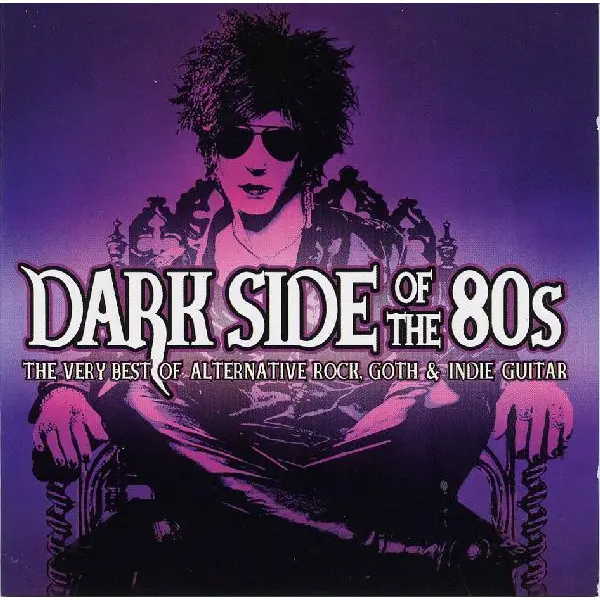 Dark Side Of The 80s (2xCD, Compilation) - VG+/VG+ - Classical33.co.uk