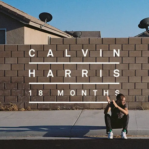 Calvin Harris - 18 Months (CD, Album) - VG+/VG+ - Classical33.co.uk