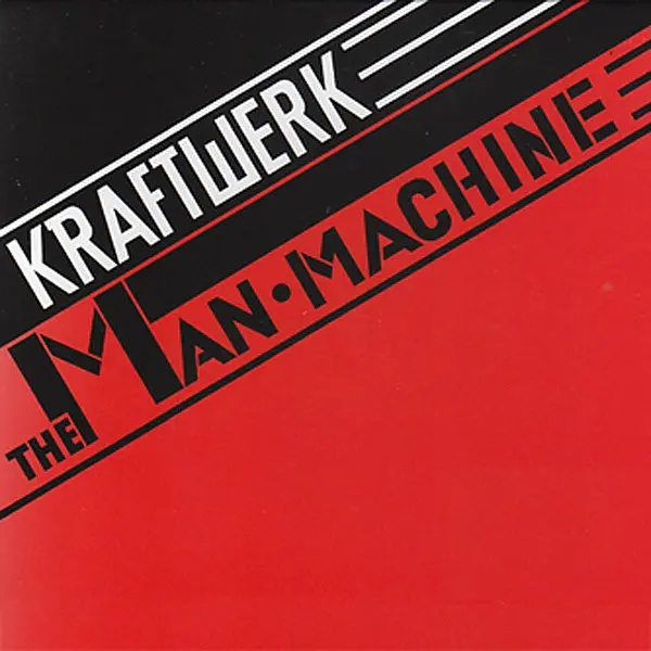 Kraftwerk - The Man•Machine - All City Records