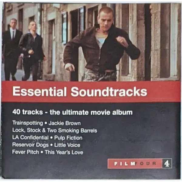 Essential Soundtracks (2xCD, Compilation) - NM/NM - Classical33.co.uk