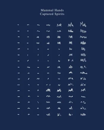 MAMMAL HANDS - CAPTURED SPIRITS VINYL RE-ISSUE (2LP GATEFOLD)