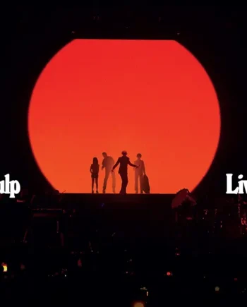 PULP - LIVE! VINYL (LTD. INDIES ED. 2LP GATEFOLD VARIANTS)