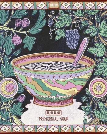 EJE EJE - PRIMORDIAL SOUP VINYL (LP)