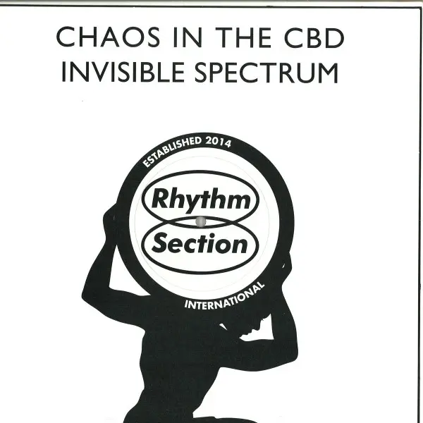 Chaos In The CBD - Invisible Spectrum - All City Records