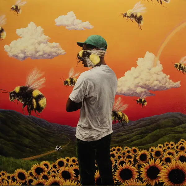 Tyler, The Creator - Scum Fuck Flower Boy - All City Records
