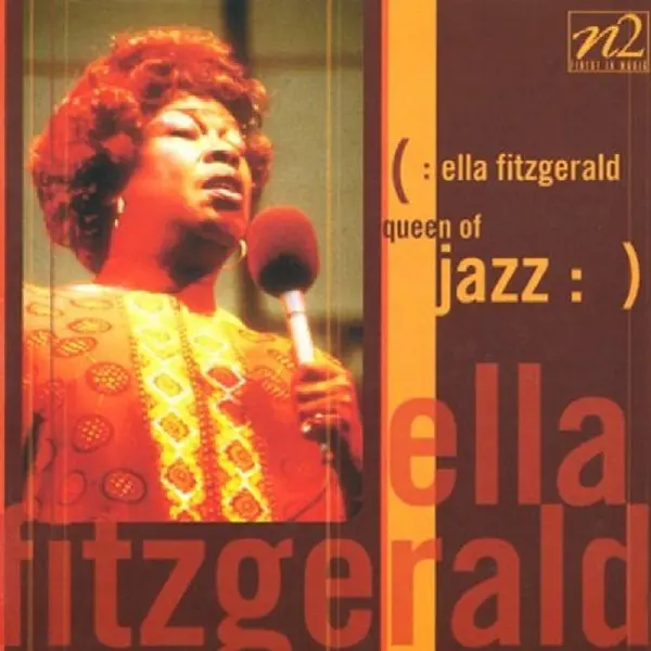 Ella Fitzgerald - Queen of Jazz (CD, Compilation) - NM/NM - Classical33.co.uk